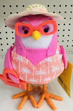 Rare 2024 Bird CORAL Target Spritz Featherly Friends Summer Squad ~ Ltd Edition picture