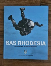 SAS RHODESIA Text - Rhodesians And The Special Air Services picture