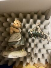M.J. Hummel Figurines - May Dance #791 - Rare picture