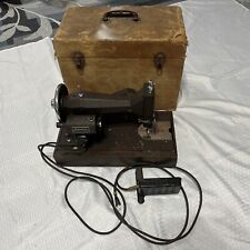 Vintage Antique Kenmore Sewing Machine E-6354 Portable picture