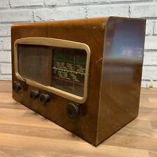 Vintage Cossor Melody Maker Valve radio picture