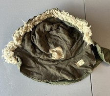 US Military Army Winter Hood Cold Weather w Fur Ruff OG-107 Green M65 Parka picture