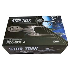 USS Discovery NCC-NCC-1031-A  Eaglemoss XL brand new in box with magazine picture