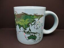 Climate Change Global Warming Mug Heat Activated Unemployed Philosophers 2005 picture