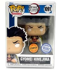 Funko Pop Demon Slayer Gyomei Himejima CHASE #1091 Special ED with Protector picture