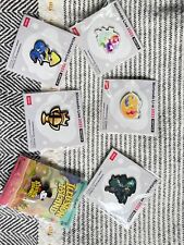 Nintendo Live Mario Dojo Smash Bros. Zelda Pikmin Splatoon Illusion Island Pins picture