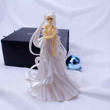 Sailor Moon Queen Serenity in Wedding Dress Action Figure Cake Topper Home Decor picture