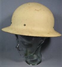 WWII O.C.D. OFFICE OF CIVIL DEFENSE HELMET US GOV'T PROPERTY picture