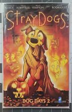 Stray Dogs Dog Days #2 Cover B 🐶🐶 picture