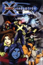 X-Men Evolution TPB 1st Edition #1-1ST FN 2002 Stock Image picture