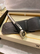 Title: TF Est. 1968 Genève Suisse Tourbillon Carbon Fiber & Palladium Pl NIB picture