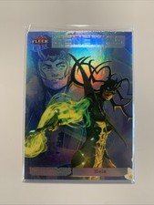 2024 Fleer Ultra Matriarchs of Marvel Genetics Hela #GN-6 d8k picture