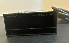 Vintage Weston Panel meter model 1297  picture