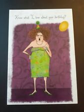 Funny Birthday Card  picture