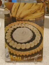 Bananas & How to Serve Them Fruit Dispatch booklet  picture
