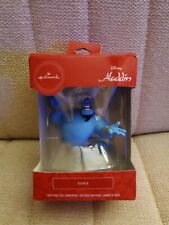 Hallmark Disney Aladdin Genie Christmas Ornament picture