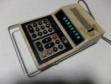retro tube calculator #7d2125 picture