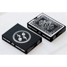 Black Roses,10th Anniversary, playing cards, picture
