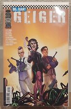 Geiger 80 Page Giant #1 Levins Variant Cover NM- Image Comics 2022 Johns Frank picture