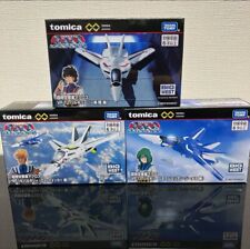 Tomica Premium Unlimited Macross/Robotech Set of 3 picture