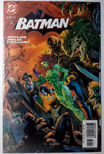 Batman #619 - Villains Cover, 1st Full App of Hush (Tommy Elliot) picture