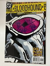 Bloodhound #8 (Apr 2005, DC)  | Combined Shipping B&B picture