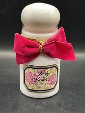 Vintage Lady Shaklee Fragrance Candle milk glass Unopened picture