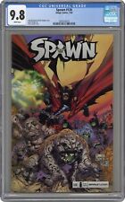 Spawn #126D CGC 9.8 2003 3979774018 picture