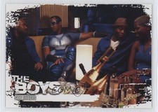 2025 Upper Deck Skybox The Boys: Season 1 & 2 Season 2 Side Effects #126 1b9b picture