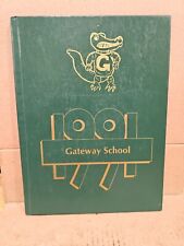 1991 Gateway School Yearbook,Fort Worth,Texas picture