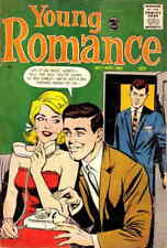Young Romance (Prize) #114 VG; Feature | low grade - October 1961 vol 14 #6 - we picture