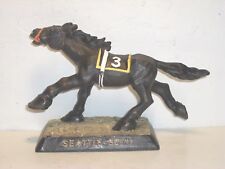 Seattle Slew Made in 2003 to celebrate the Triple Crown Bobblehead EQU picture