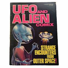 UFO and Alien Comix No. 1 - Alex Toth & John Severin art 1977 picture