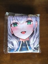 Official Hololive Shirogane Noel 2nd Anniversary Pillow Case - Brand New picture