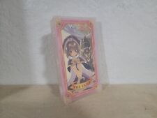 The Clow Tarot Cards Japanese Custom Case Rare picture