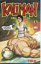 Kaliman El Hombre Increible #1161 - Febrero 26, 1988 - Mexico picture
