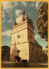 Postcard Ukraine. St Parasceva's Church. Lviv picture