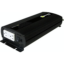 Xantrex Xan-813-1000-Ul Inverter, X-Power 1000W 12V Mod-Sine picture