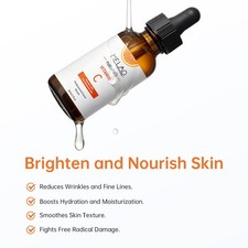 Anti-Wrinkle Firming Facial Repair Vitamin C Serum picture