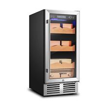 BODEGA Electric Cigar Cooler Humidor 82L, Large Cabinet for 550 Counts with 3... picture