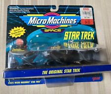 Galoob 1993 Micro Machines Space The Original Star Trek #1 No. 65825 NIP picture