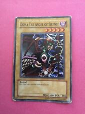 Doma The Angel Of Silence Yu-Gi-Oh Card English Sdv-015 picture