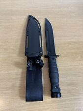 Smith & Wesson M&P Ultimate Survival Fixed Blade Knife picture