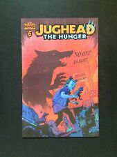 Jughead the Hunger #6  Archie Comics 2018 VF+ picture