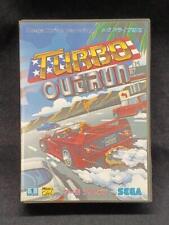 61-80 Sega Turbo Outrun Mega Drive Exclusive Software picture