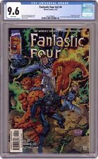 Fantastic Four #4A Lee CGC 9.6 1997 4322799009 picture