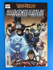 New Agents of Atlas #1 2019 picture