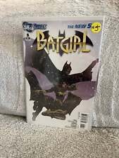 Batgirl 6 (2012) picture
