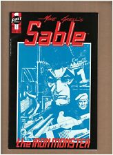 Mike Grell's Sable #1 First Comics 1990 VF/NM 9.0 picture