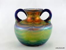 Imperial FH 180 Drag Loop Handled Vase - Free Hand Line ca. 1923-24 picture